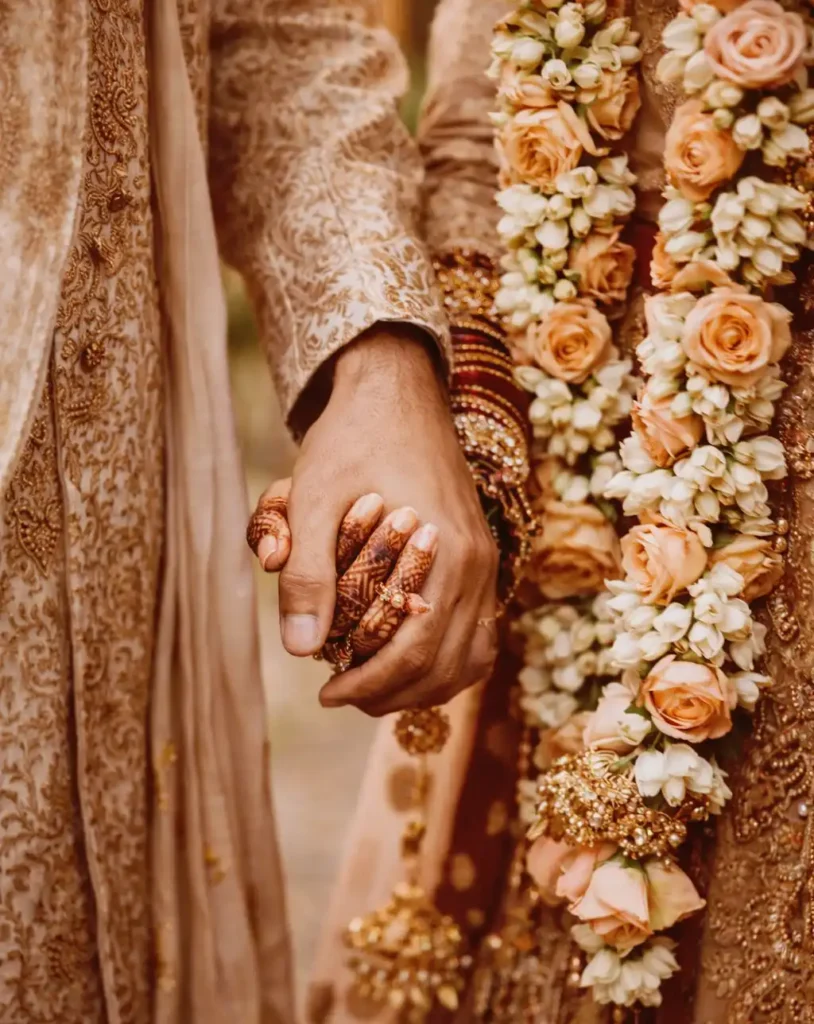 knots matrimony real wedding couple together